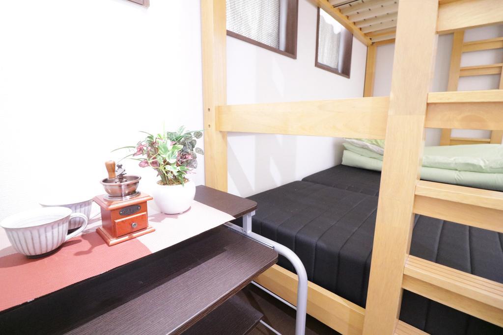 فندق Sakura Japanese House أوساكا المظهر الخارجي الصورة