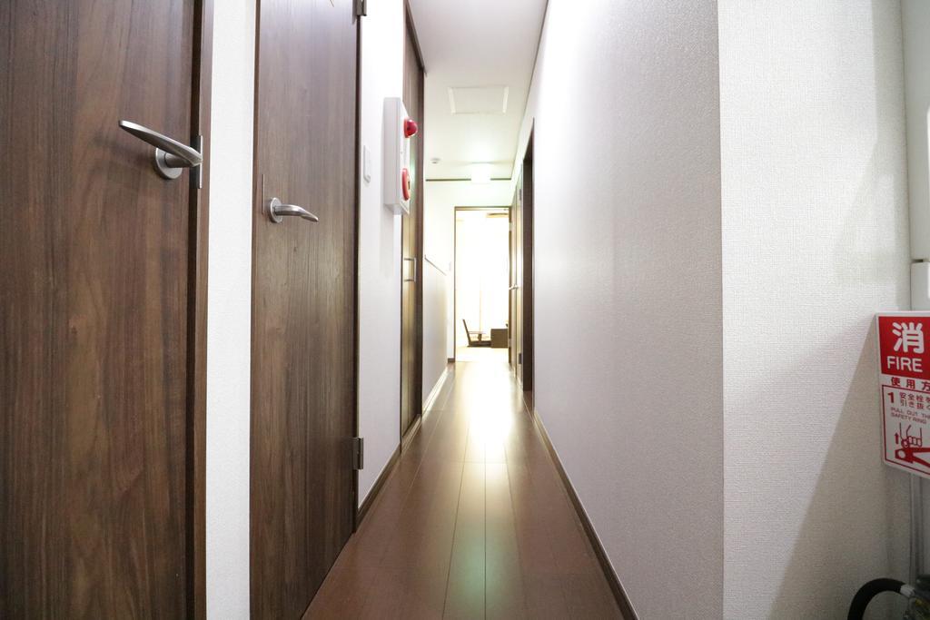 فندق Sakura Japanese House أوساكا المظهر الخارجي الصورة