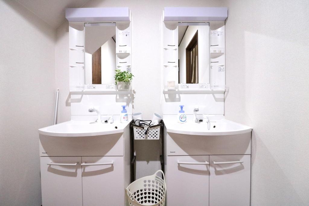 فندق Sakura Japanese House أوساكا المظهر الخارجي الصورة