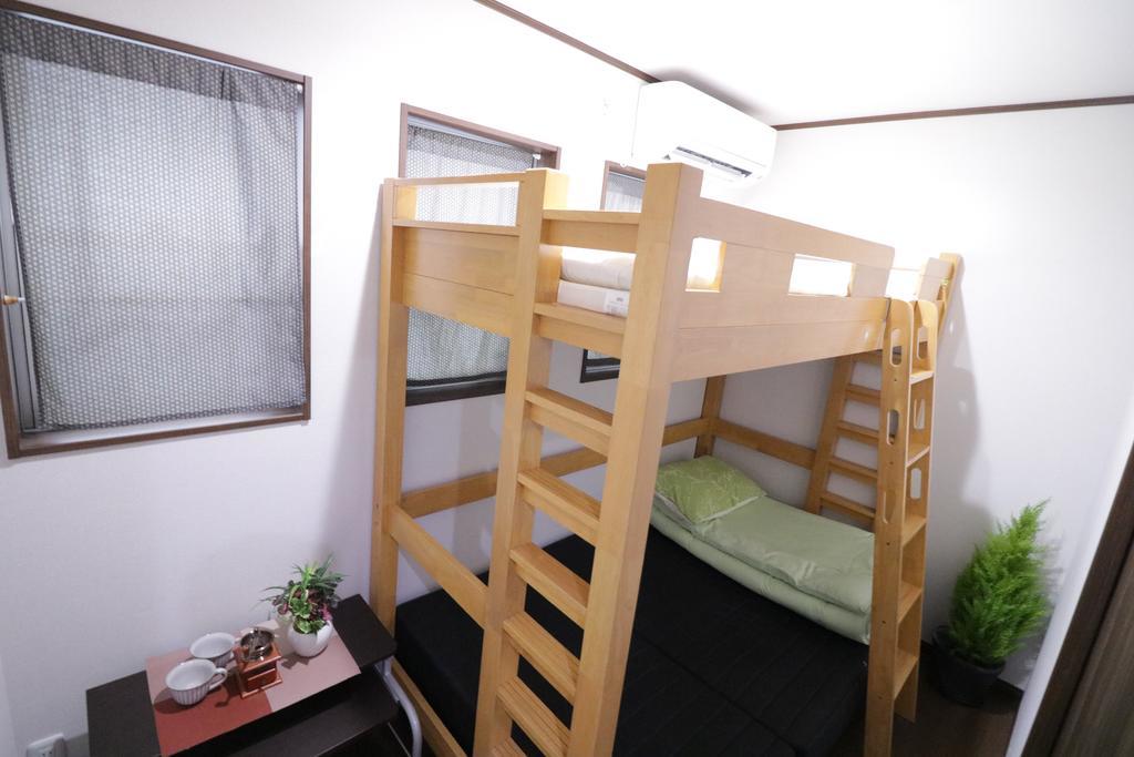 فندق Sakura Japanese House أوساكا المظهر الخارجي الصورة