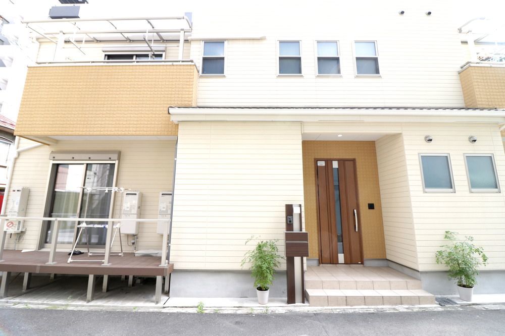 فندق Sakura Japanese House أوساكا المظهر الخارجي الصورة