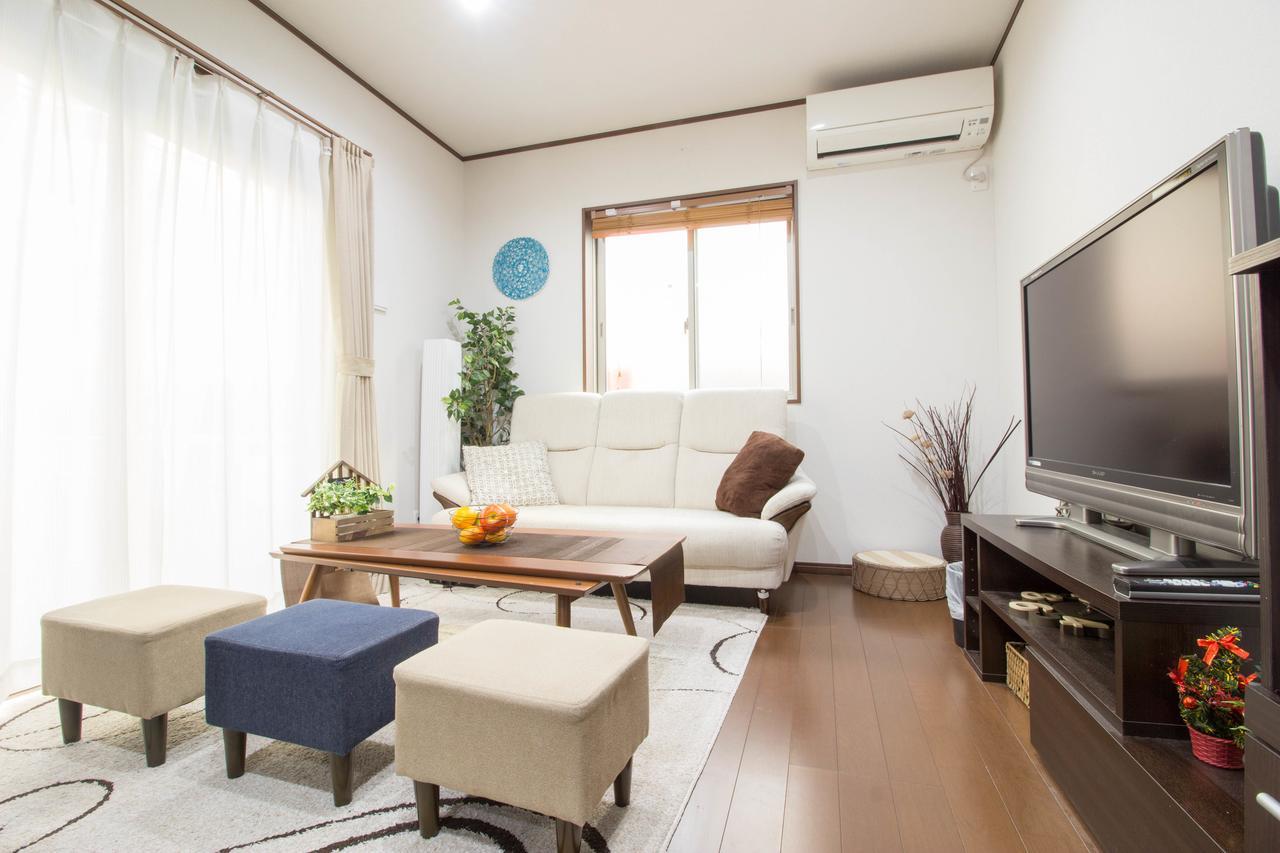 فندق Sakura Japanese House أوساكا المظهر الخارجي الصورة